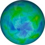 Antarctic Ozone 2023-04-07